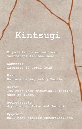 Kintsugi